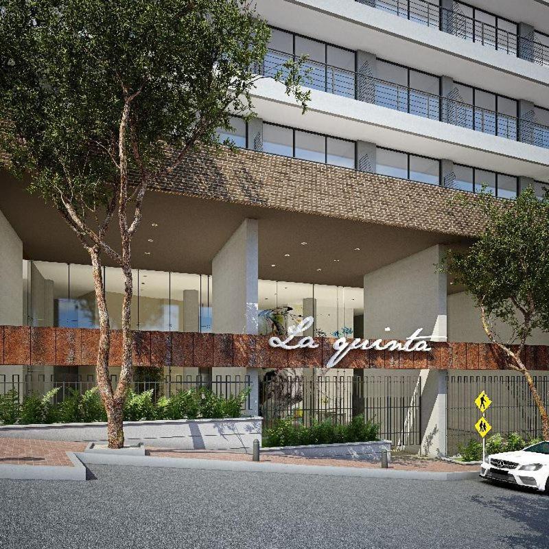 Ferienwohnung Centro Internacional - La Quinta Bogotá Exterior foto