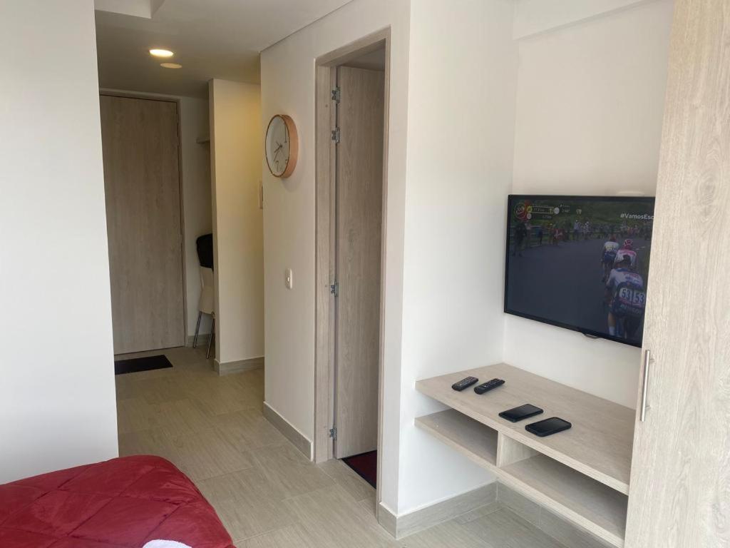 Ferienwohnung Centro Internacional - La Quinta Bogotá Exterior foto